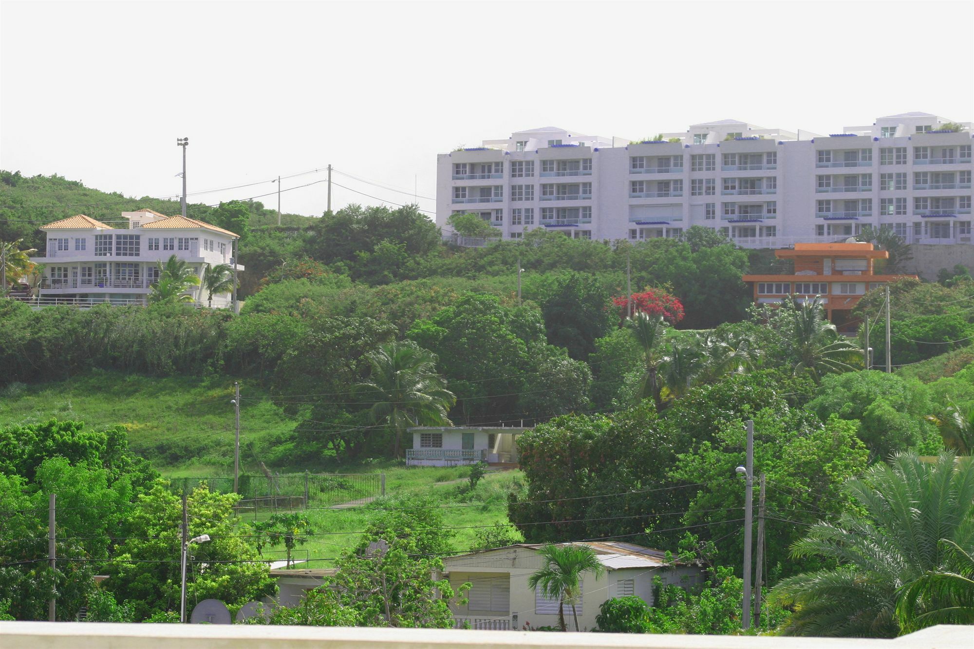 Suenos Del Mar Apartment Fajardo Bagian luar foto